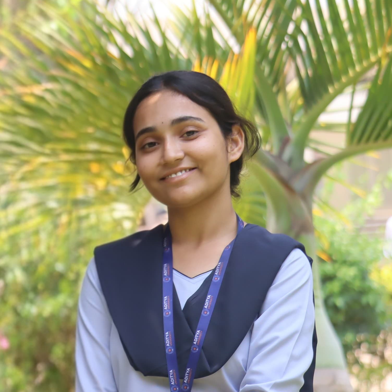 Gayathri Boyapati — SolveMpire Engineering Author Portrait