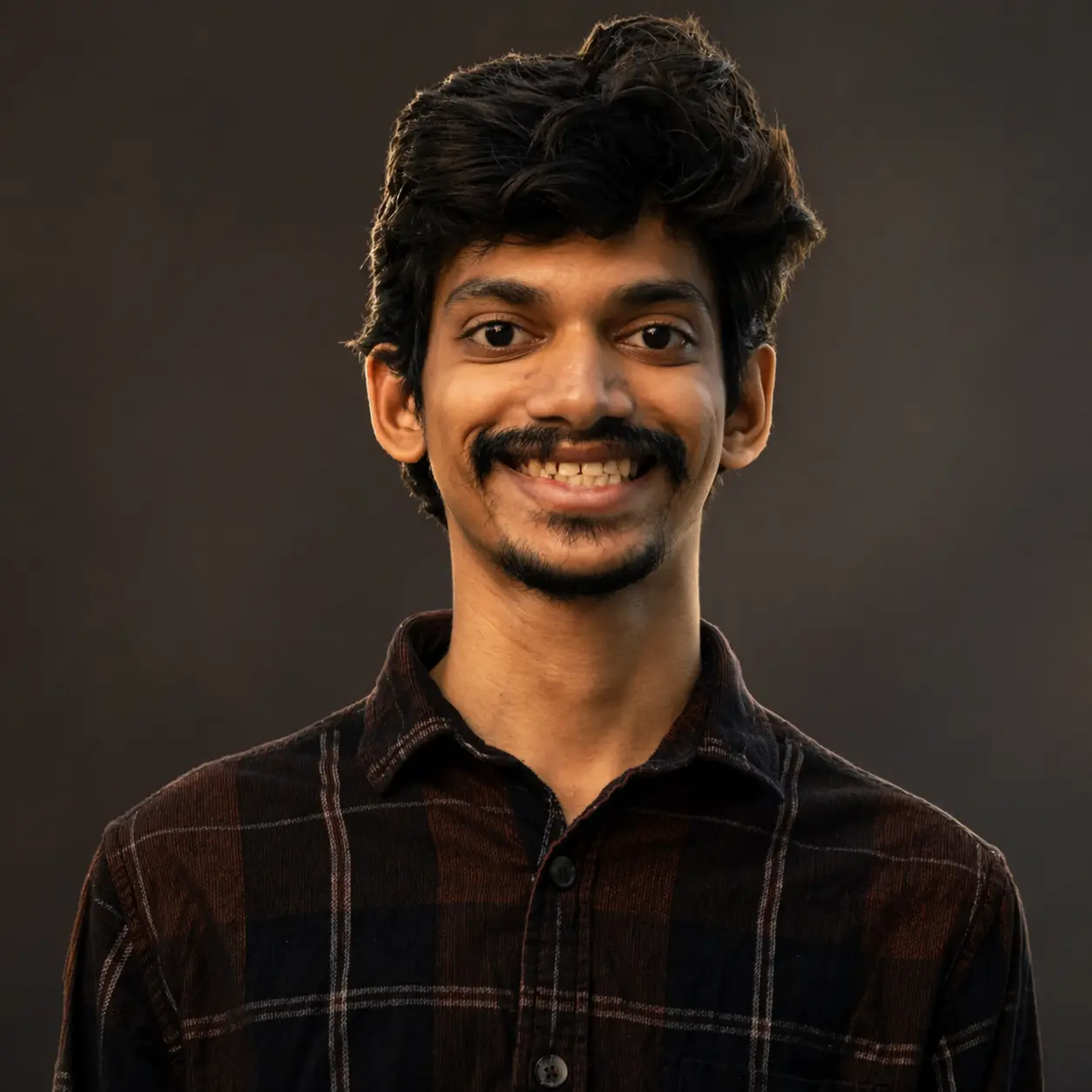 Hanish Jyosyabhatla — SolveMpire Engineering Author Portrait