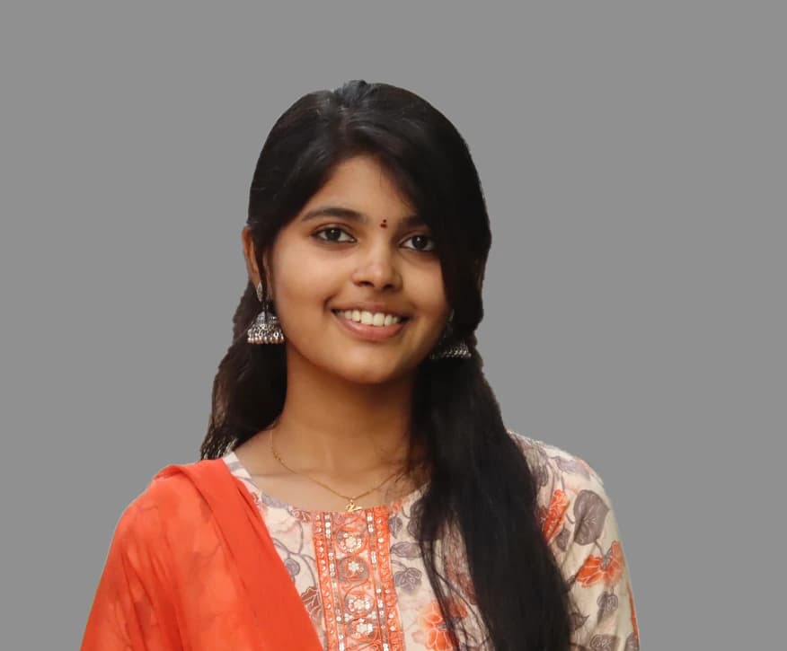 Bhuvana Sarika Ch — HR & Lead Management at SolveMpire